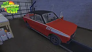 Save Game 2022 Satsuma  GT  My Summer Car