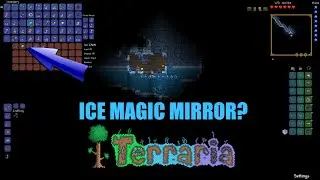 MAGIC ICE MIRROR Looks Sick - Terraria [7]