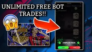 Madfut 24 BOT TRADES for FREE!! || UNLIMITED BOT TRADES!