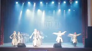 Концерт НАРТ 17.05.2018