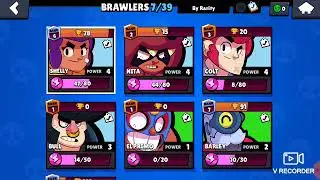 Igramo brawl stars i among us