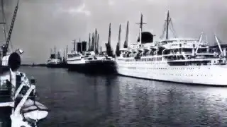 Memories of SS Antilles