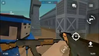 Block Strike | Edit Ak 47
