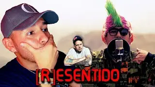 REACCION A Faraón Love Shady - RIP [R]esentido