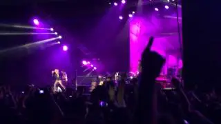 Blur en Chile - There's No Other Way (07/Nov/2013)