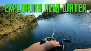 Trying to Find a New Honey-hole on the CA, Delta (Basscat Owners Tourney Prep)