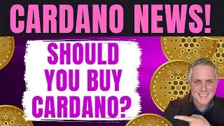 SHOULD YOU BUY CARDANO? HONEST REVIEW OF CARDANO ADA & CARDANO PRICE PREDICTION!