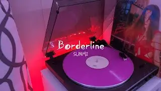 SUNMI (선미) - Borderline [ Vinyl ]