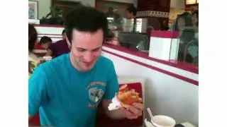 What goes IN must come IN-N-OUT!