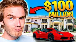 PewDiePie Lifestyle | Net Worth, Fortune, Car Collection, Mansion...