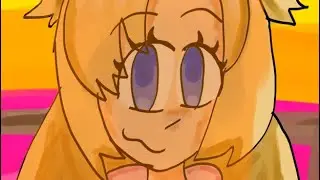 Hattie (oc) speedpaint