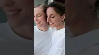 Beautiful Lesbian couple 