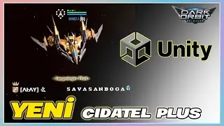 Darkorbit Untiy 0.1.2 Hakkında Tüm Detaylar #Untiy ÇEKİLİŞ #çekiliş #darkorbit #3