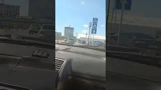 Подъезжаем к Акварели👍