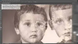 Photo Restoration Services