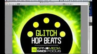 Glitch Hop Samples - 5pin Media Glitch Hop Beats