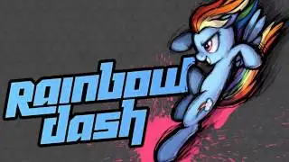 Fighting is Magic - Rainbow Dash Theme