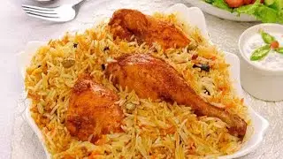 biryani recipe in odisha chicken how to make 🍗🍗🤟🤔