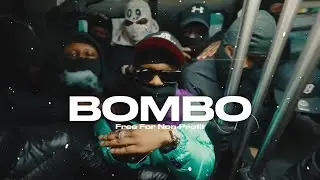 (FREE) Afro Drill X LeoStayTrill X Hazey Type Beat - ‘BOMBO'  X UK Drill Type Beat 2024