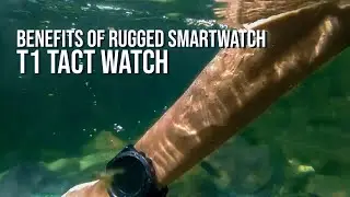Benefits T1 Tact Watch Midnight Diamond