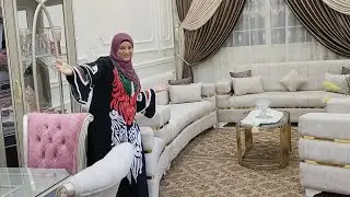 جولة واكبر تجديدات في شقتي الجديده وتغييرات عشان خاطر رمضان