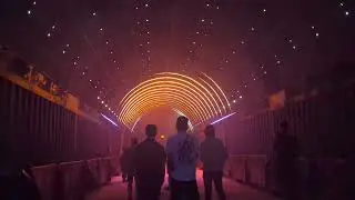 Transfix at Resorts World, Las Vegas