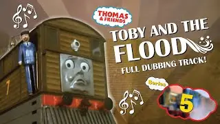 Toby and the Flood • PERFECT Instrumental