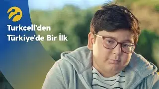 Turkcell’den Türkiye’de bir ilk!