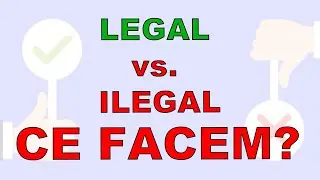 LEGAL SAU ILEGAL LA NUNTĂ? 
