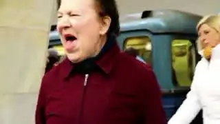😂 Чокнутая бабка, про американский фашизм