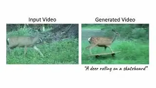 Revolutionize Your Video Creation with Dreamix: Google Innovative Model for Video Editing Creation.