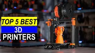 Best 3D Printer in 2024 - Top 5 3D Printer You Can Buy { Reviews }