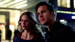 Two Princes (Supergirl: Kara, Mon-el, Mxyzptlk)