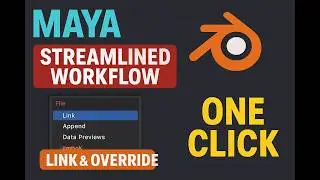 Switching from Maya? You Need This Blender Add-on.