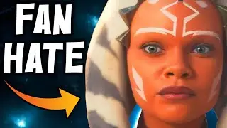 Star Wars Ahsoka | Young Ahsoka Actress on Fan HATE