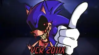 FNF | You Can't Run 2011x Edition - (Vs Sonic.Exe You Can't Run) - اغنية سونك شرير جديدة