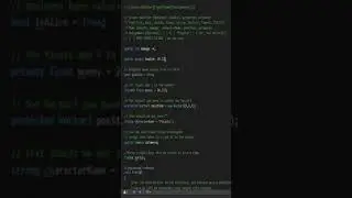 C# basics (variables) #shorts