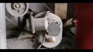 Зерноуборочный комбайн КЗС 1218 GS12 экспресс-обзор от Алексея Рудакова