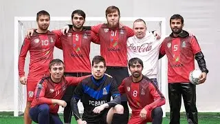 Народная(3)-Хазар Шамкир(22) Лига Правоберега 9-тур