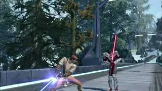 Star Wars The old republic - предобзор от Тов CpY