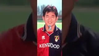 Kazuyoshi Miura pemain sepakbola tertua sepanjang sejarah