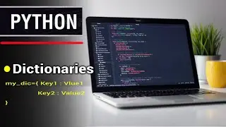 Python Dictionary | Python sinhala tutorial Episode 26 | SL Android