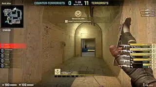 CSGO Overwatch #27 Mirage