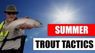 Summer Tactics For Trout 