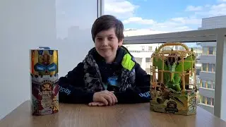 Treasure X Dino Gold  & Treasure X Robots Gold