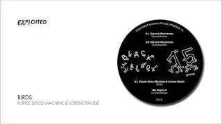 Purple Disco Machine & Lorenz Rhode - Birds | Exploited