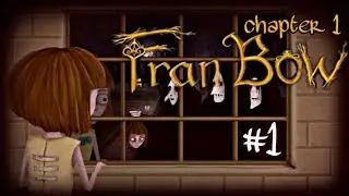 КАК Я ПОПАЛА В ПСИХУШКУ...🔸Fran Bow🔸#1