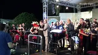 A Magnificent Night at the Datça Open-Air Theater - Fuat Saka / Migration Symphony / Dark Waters