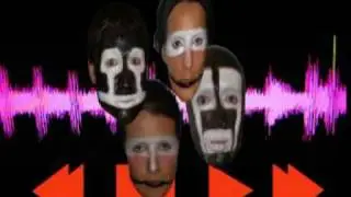 gli strafottenti robot wave intro