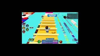 Roblox: Mega Fun Obby [Stage 600]